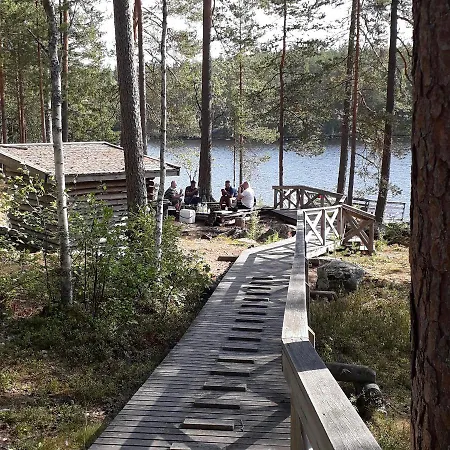 Lomakoti Kaenkoski Nyaraló *