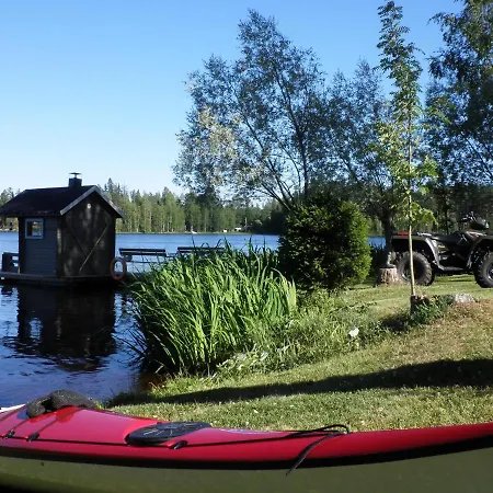 Lomakoti Kaenkoski Nyaraló *