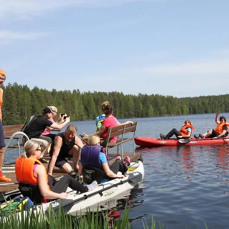Nyaraló Lomakoti Kaenkoski